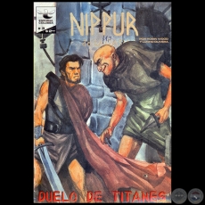 NIPPUR DE LAGASH N 3 - DUELO DE TITANES - Guion: ROBIN WOOD - Enero 2001